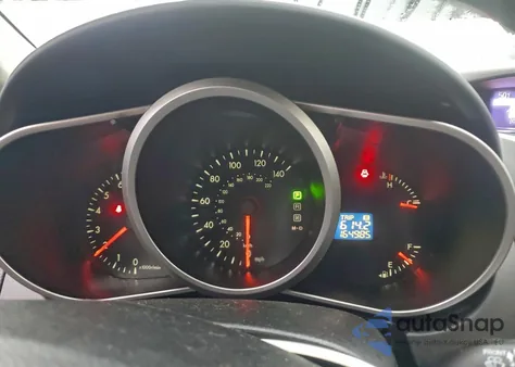 2011 Mazda Cx-7 from USA, damaged, VIN JM3ER4C34B0365722